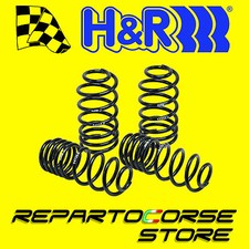 KIT 4 SPORT SPRINGS H&R HR - 30mm Opel Astra H 1.7 CDTI -