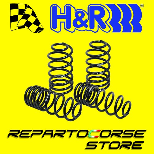 Kit sport springs hr - 4,