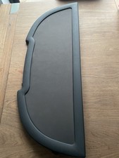 Audi TT Mk1 Rear Parcel Shelf Genuine With All Clips