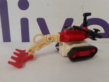 Vintage MULTIMAC POWER SHOVEL LEVCO TOYS GALAXY SERIES 