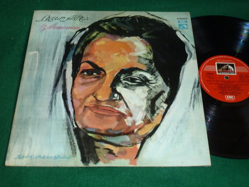Begum akhtar in memoriam - akhtar,