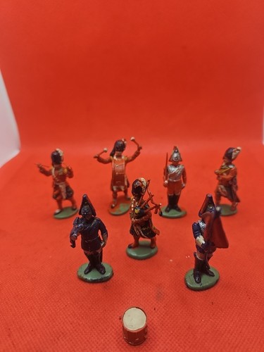 Unmarked 1950 toy - -, soldiers