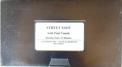 Street safe paul vunak - safe,