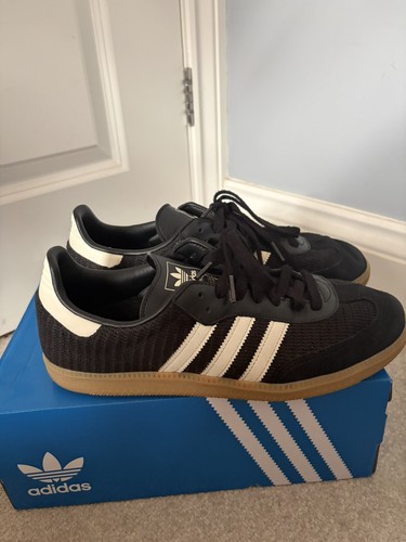 Men adidas samba black - men's,