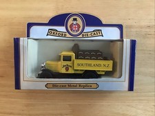 Oxford Die Cast  Jim Beam South land N Z Boxed Truck DR024 Chevrolet