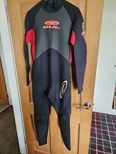 Gul Titanium Wetsuit Large