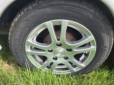 Caravan Elddis Compass Aluminium 5 Stud 14inch Alloy Wheel Tyre 175 65 14