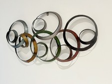 Mid Century Brutalist Curtis