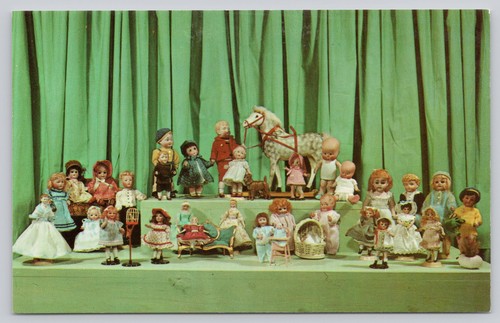 Vintage doll collection - vintage,