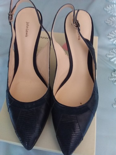 John lewis navy high - lewis,