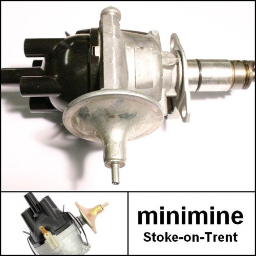 Classic mini 25d4 distributor - classic,