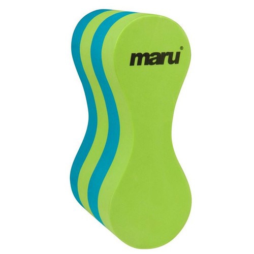 Maru junior pull buoy blue - -, /