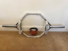 Mirafit 2" Olympic Trap Bar