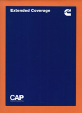 CUMMINS CAP CUSTOMIZED