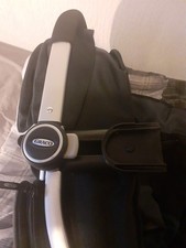 Graco Pram Top Section Only