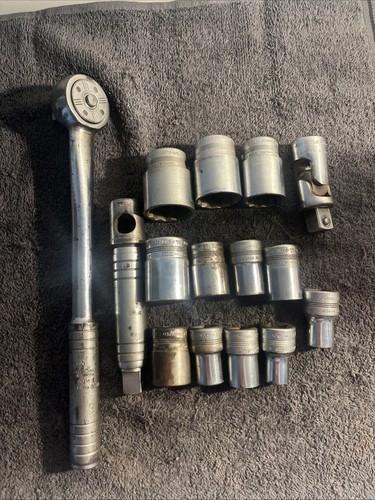 Blackhawk tools 1940 pc - tools, 1940's