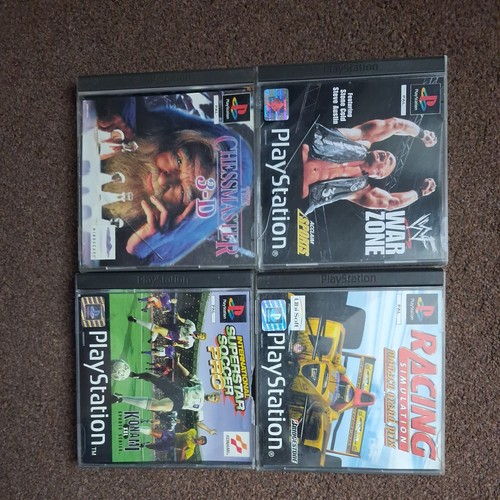 Sony playstation game bundle - sony,