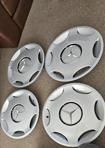 Genuine mercedes benz - mercedes-benz, 15"