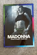 Madonna Sticky and Sweet Tour