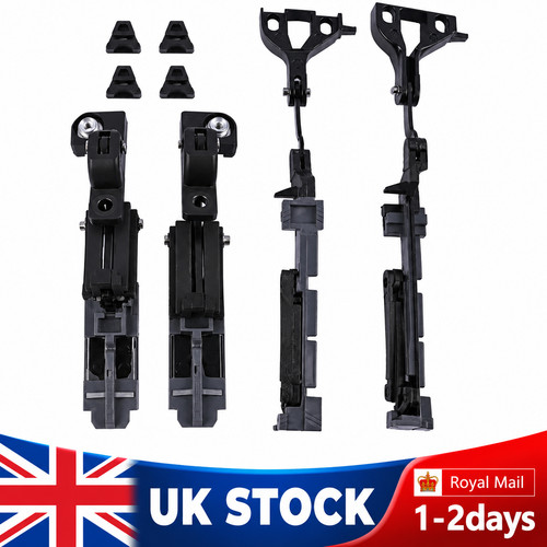 Panoramic sunroof rails sled - rails,
