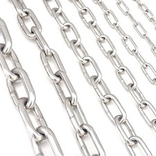 STAINLESS STEEL CHAIN HEAVY