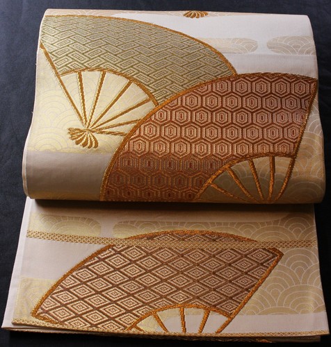 Japanese fukuro obi - japanese,