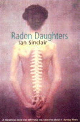 Radon daughters paperback - radon,