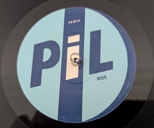 Public image ltd rise7 - public,