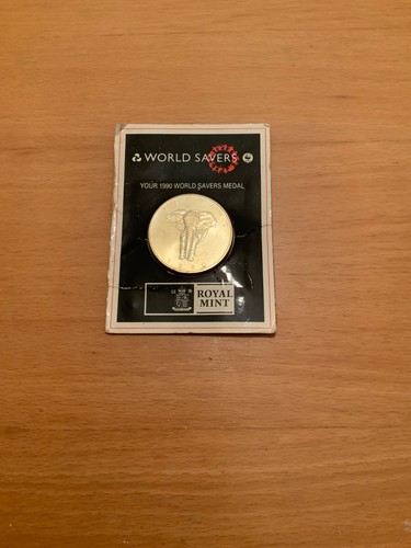 1990 royal mint natwest world - royal,