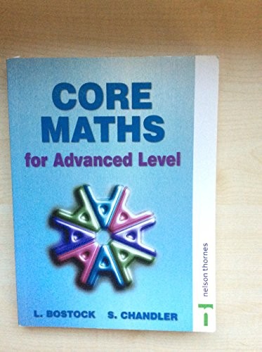 Core maths for advanced - for,