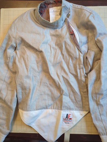 Absolute fencing saber lame - absolute,