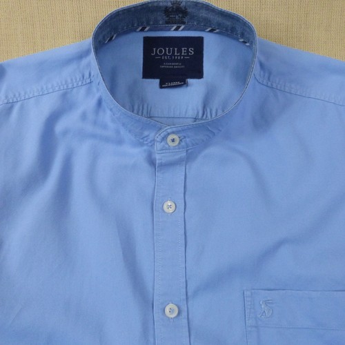 Joules mens shirt grandad band - shirt,