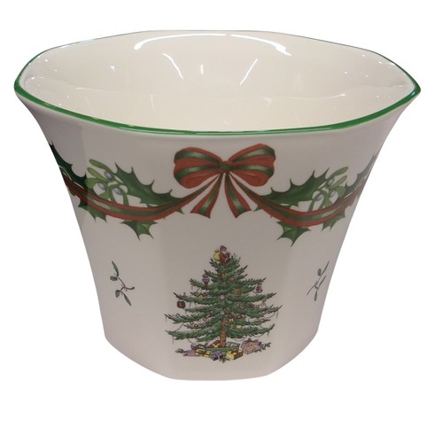 Spode christmas tree - christmas, 65th