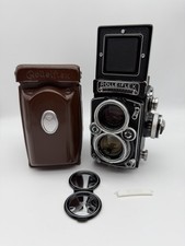 Rolleiflex 2.8E / TLR / Planar