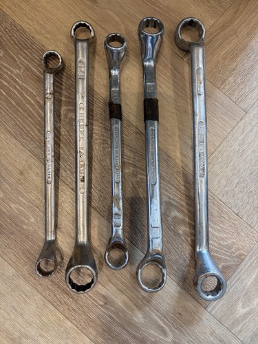Vintage chrome vanadium - chrome,