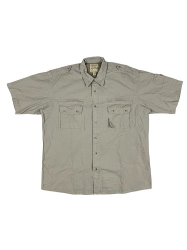 Cabela vintage beige safari - vintage,