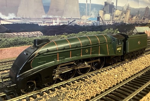 Hornby mallard 60022 class - 60022,