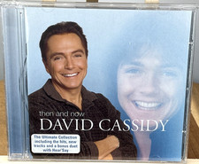 David Cassidy: Then and Now