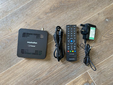 Manhattan SX Freesat HD Box -