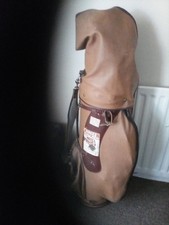 complete one and a half sets of wilson golf clubs bag and accessories