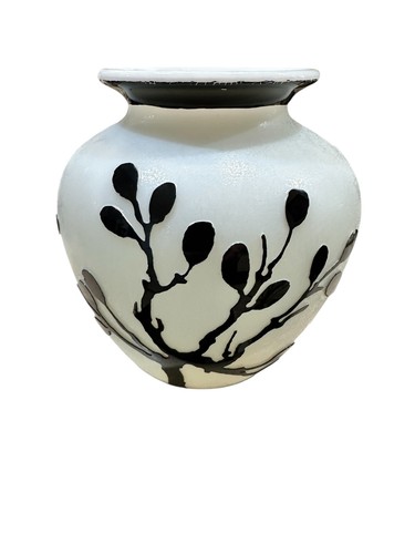 Steuben mirror black - mirror, &