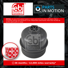 Oil Filter Cap fits SUZUKI