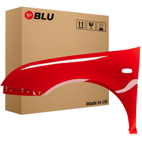 Wing for bora - ly3d, red
