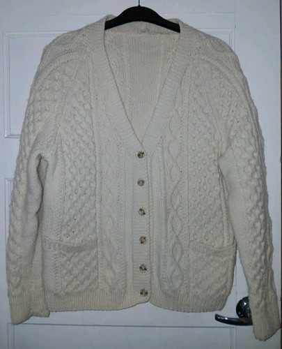 Vintage shetland handknitted - shetland,