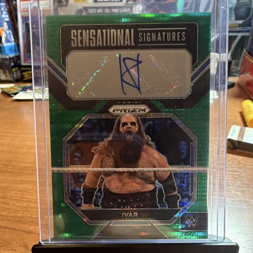 Panini 2023 prizm - panini, wwe