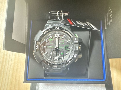 Casio shock master - casio,