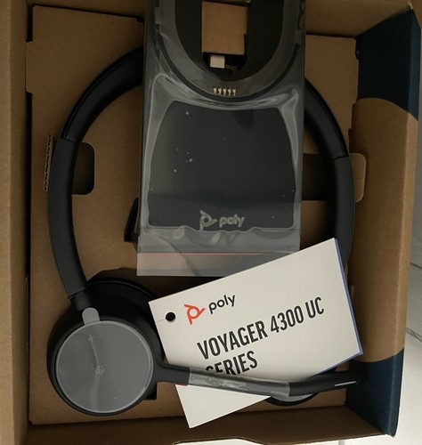 Poly voyager 4320 brand - voyager,