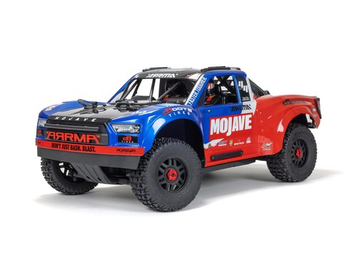 Arrma mojave 4x4 blx - arrma, 4s