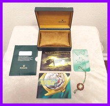 Rolex Submariner Watch Box