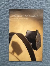 Mackenzie Thorpe EVOLUTION